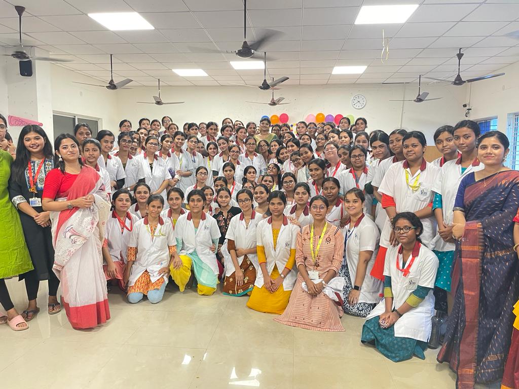 Super Specialty Hospital Ward